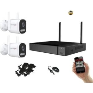 Fotografie Monitorrs Security 6123K2  recenzía