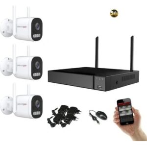 Fotografie Monitorrs Security 6123K3  recenzía