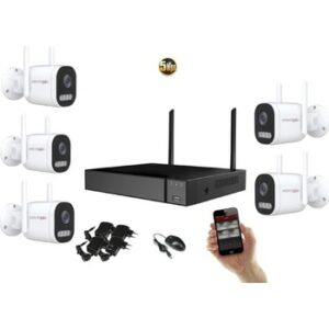 Fotografie Monitorrs Security 6123K5  recenzía