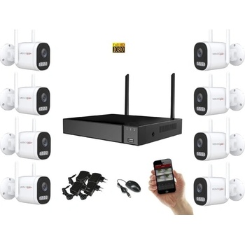 Monitorrs Security 6123K8 recenze