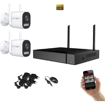 Monitorrs Security 6124K2 recenze