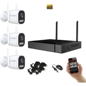 Fotografie Monitorrs Security 6124K3  recenzía