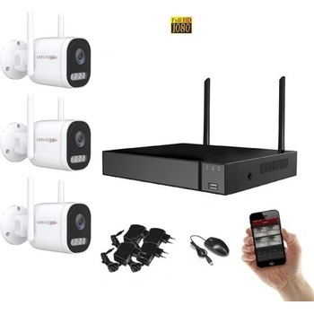 Monitorrs Security 6124K3 recenze