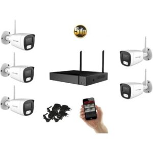 Fotografie Monitorrs Security 6124K5  recenzía