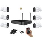 Monitorrs Security 6124K6 recenze