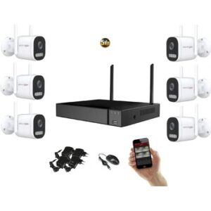 Fotografie Monitorrs Security 6124K6 recenzía