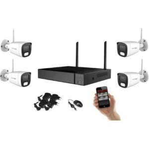 Fotografie Monitorrs Security 6125K4  recenzía