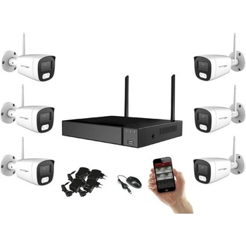 Monitorrs Security 6125K6 recenze