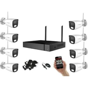 Fotografie Monitorrs Security 6125K8  recenzía