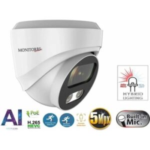 Fotografie Monitorrs Security 6141 recenzía