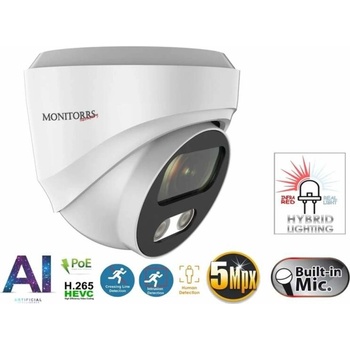 Obrázok Monitorrs Security 6141 hodnotenie