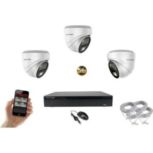 Fotografie Monitorrs Security 6141K3  recenzía