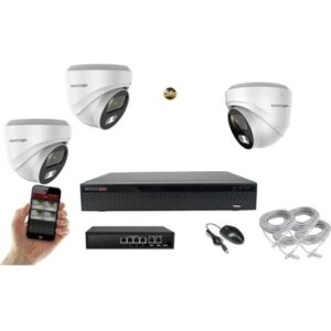 Fotografie Monitorrs Security 6141K3B  recenzía