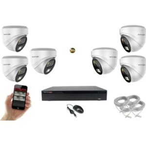 Fotografie Monitorrs Security 6141K6 recenzía