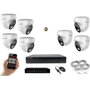 Fotografie Monitorrs Security 6141K7B  recenzía