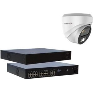 Fotografie Monitorrs Security 6141K8+  recenzía