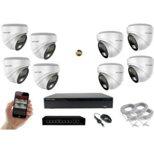 Fotografie Monitorrs Security 6141K8B  recenzía