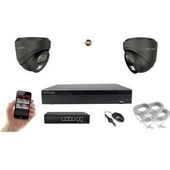 Monitorrs Security 6142K2B recenze