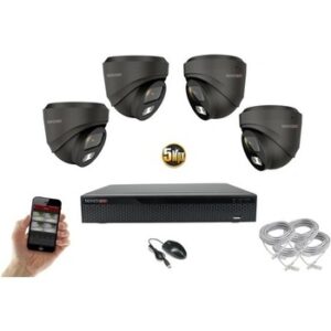 Fotografie Monitorrs Security 6142K4 recenzía