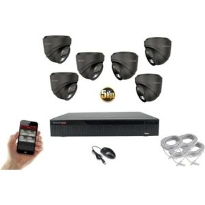 Fotografie Monitorrs Security 6142K6 recenzía