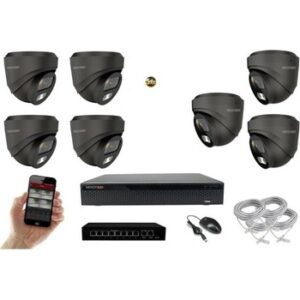 Fotografie Monitorrs Security 6142K7B  recenzía