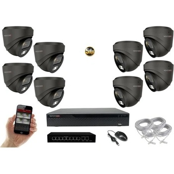 Monitorrs Security 6142K8B recenze