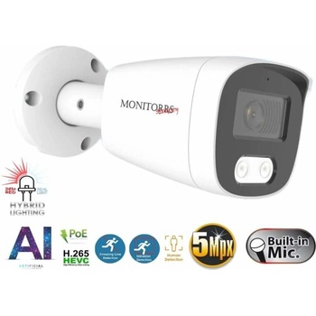 Monitorrs Security 6143 recenze