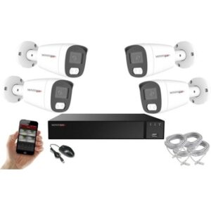 Fotografie Monitorrs Security 6143K4  recenzía