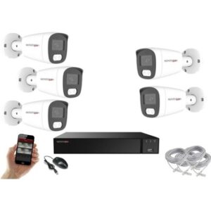 Fotografie Monitorrs Security 6143K5  recenzía