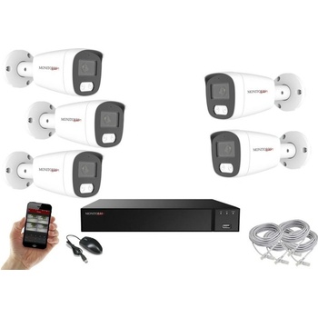 Monitorrs Security 6143K5 recenze