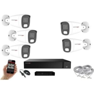 Fotografie Monitorrs Security 6143K5B recenzía