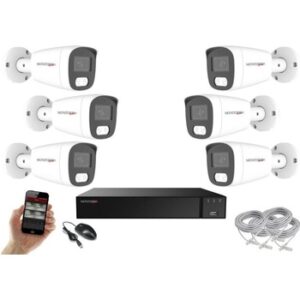 Fotografie Monitorrs Security 6143K6  recenzía