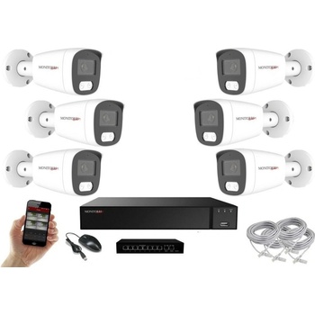 Monitorrs Security 6143K6B recenze