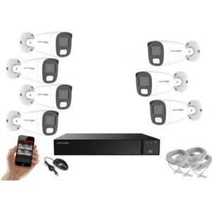 Fotografie Monitorrs Security 6143K7  recenzía