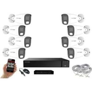 Fotografie Monitorrs Security 6143K8B  recenzía