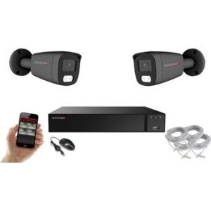 Fotografie Monitorrs Security 6144K2 recenzía