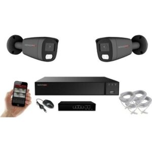 Fotografie Monitorrs Security 6144K2B recenzía