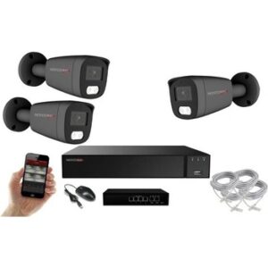 Fotografie Monitorrs Security 6144K3B  recenzía