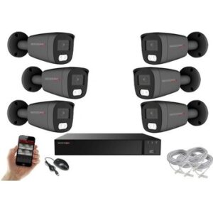 Fotografie Monitorrs Security 6144K6  recenzía