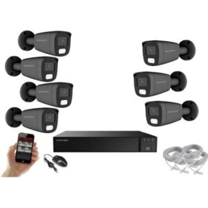 Fotografie Monitorrs Security 6144K7 recenzía