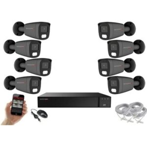 Fotografie Monitorrs Security 6144K8  recenzía