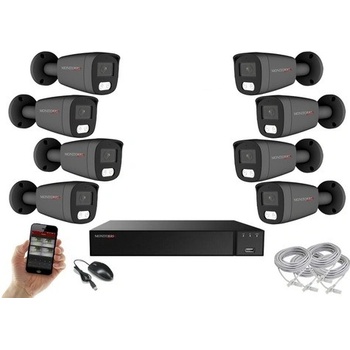 Monitorrs Security 6144K8 recenze