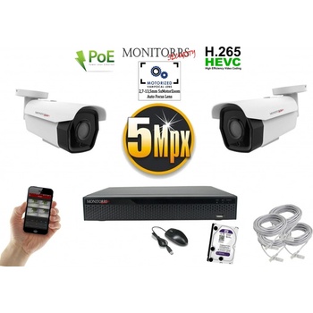 Obrázok Monitorrs Security 6185K2 hodnotenie