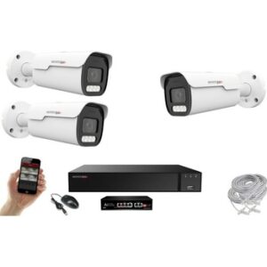 Fotografie Monitorrs Security 6185K3B  recenzía