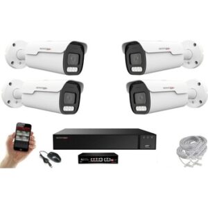 Fotografie Monitorrs Security 6185K4B recenzía