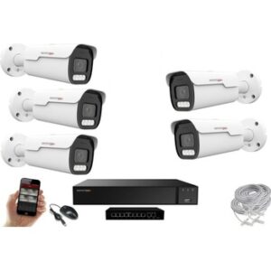 Fotografie Monitorrs Security 6185K5B  recenzía