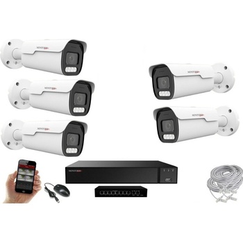 Monitorrs Security 6185K5B recenze