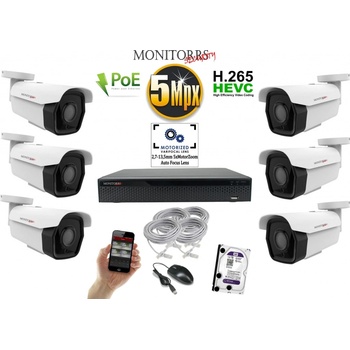 Obrázok Monitorrs Security 6185K6 hodnotenie