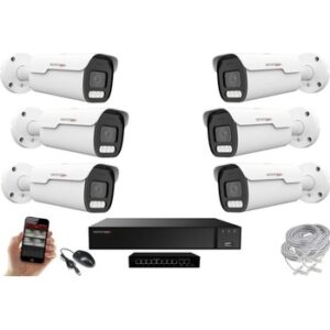 Fotografie Monitorrs Security 6185K6B recenzía