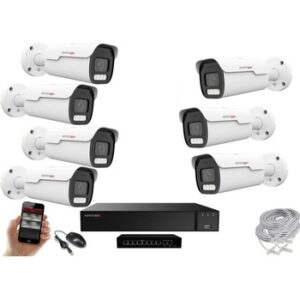 Fotografie Monitorrs Security 6185K7B recenzía